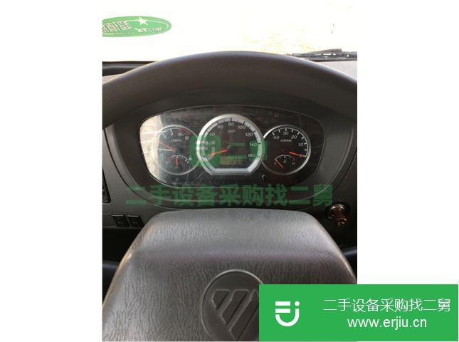 湖北出售二手福田奧鈴貨車