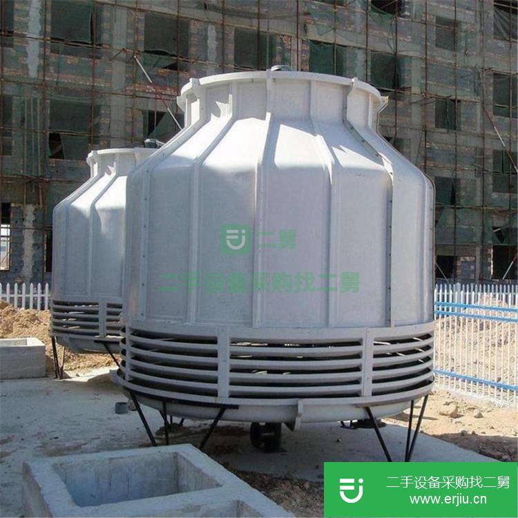 河北出售二手玻璃鋼閉式冷卻塔
