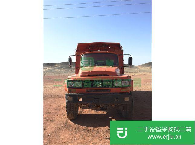 甘肅出售二手三環·十通自卸車