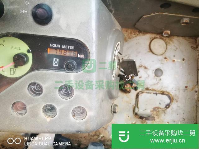 山東出售二手洋馬55-5B挖掘機