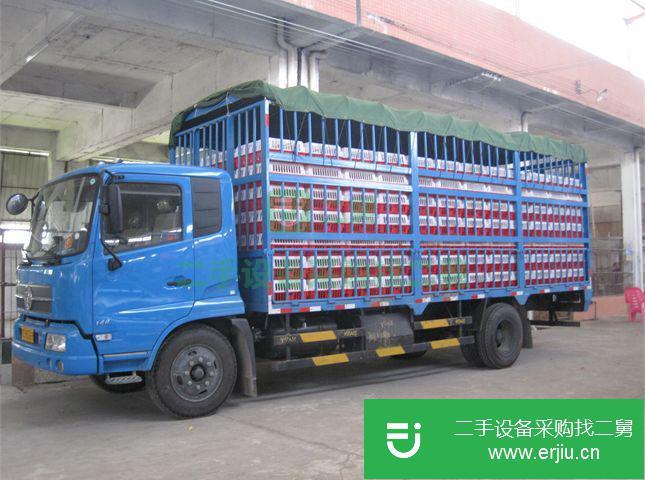 廣東出售二手東風天錦貨車  140馬力