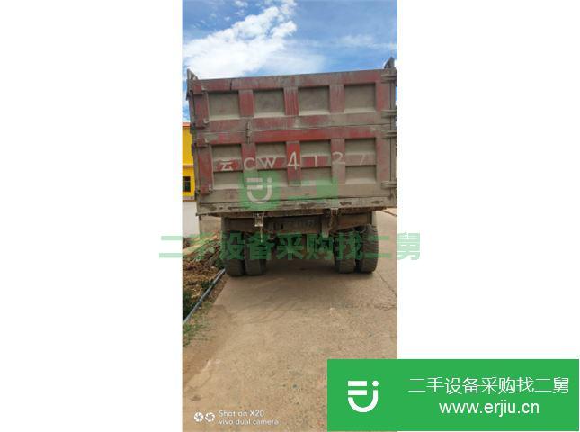 云南出售二手東風自卸車