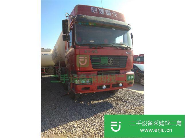 山東出售二手福田油罐車