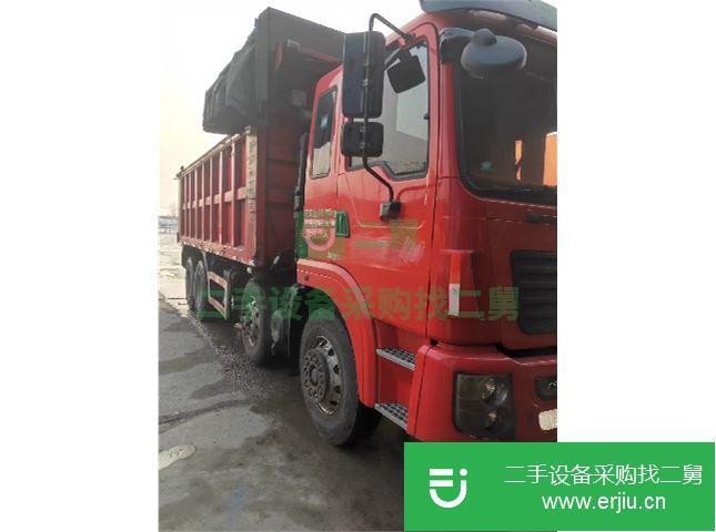 山西出售二手東風(fēng)自卸車