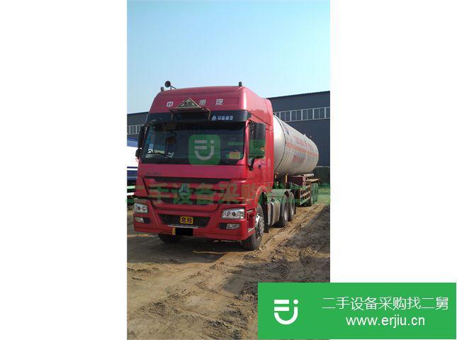 遼寧出售二手中國重汽油罐車