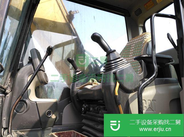 江蘇出售二手卡特315D挖掘機