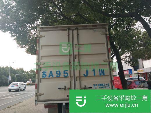江蘇出售二手江淮駿鈴貨車 120馬力