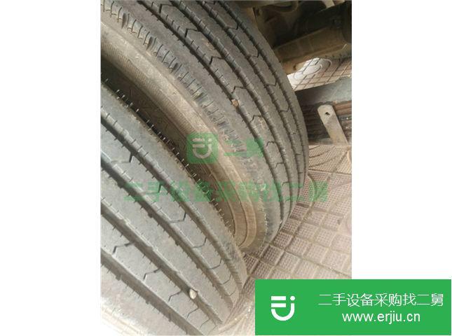 遼寧出售二手福田馭凌貨車