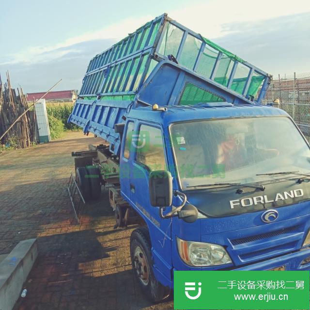 吉林出售二手的貨車