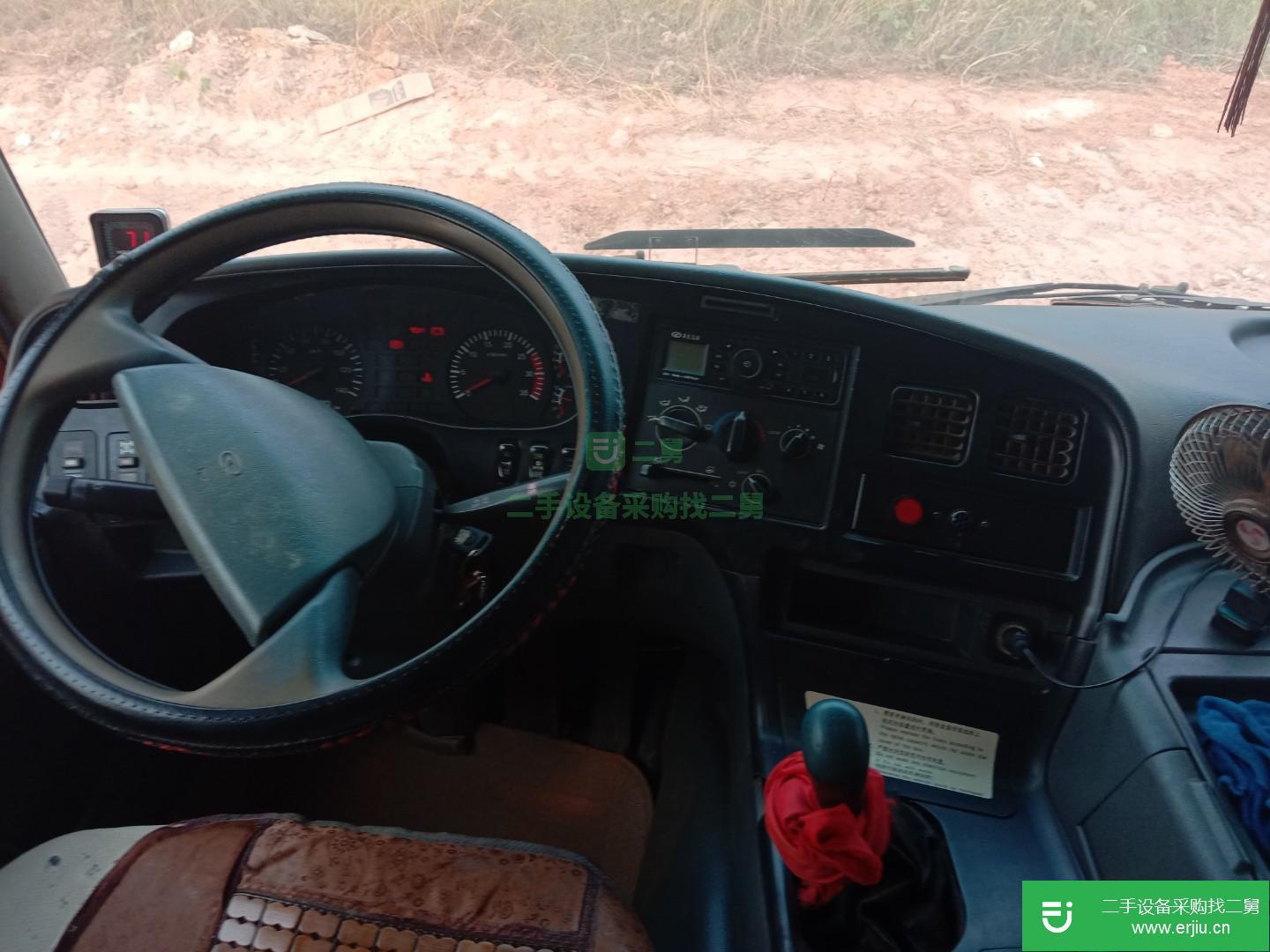 湖南出售二手華菱重卡自卸車