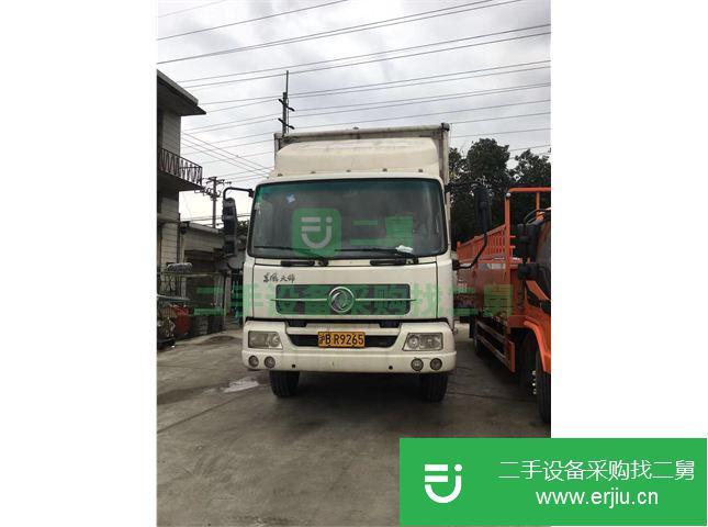 上海出售東風天錦貨車 160馬力