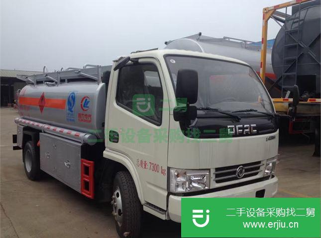湖北出售二手東風加油車