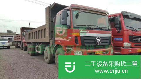 河北出售二手歐曼載貨車