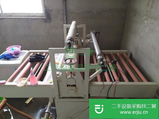 江蘇出售二手玻璃貼膜機