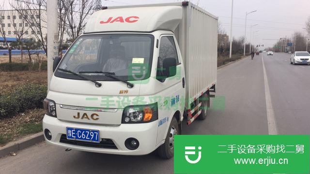 河南出售二手江淮康鈴貨車