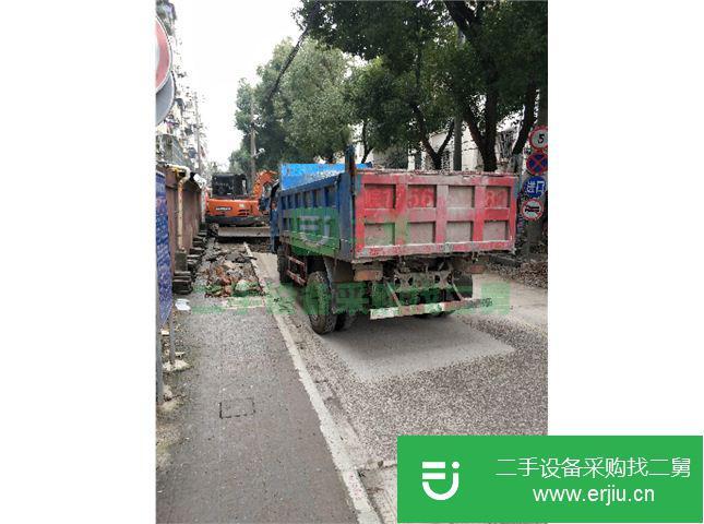 江蘇出售江淮自卸車