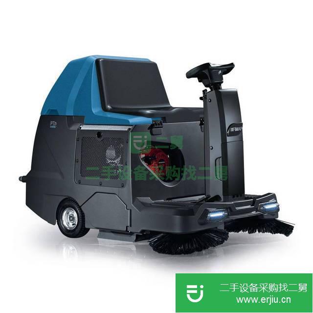 山東出售二手小型掃地車