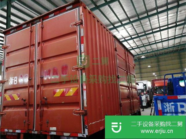 浙江出售二手東風天龍貨車