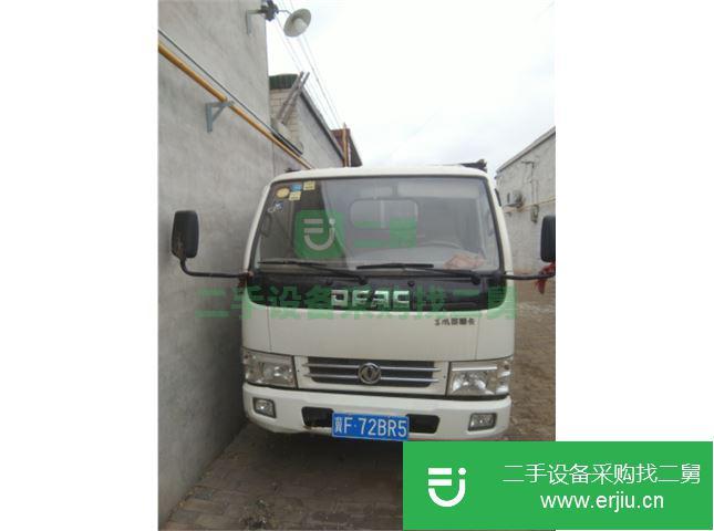 河北出售二手東風多利卡載貨車