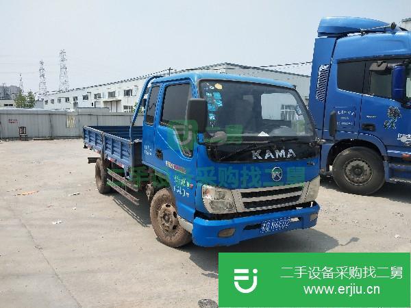 山東出售二手凱馬貨車