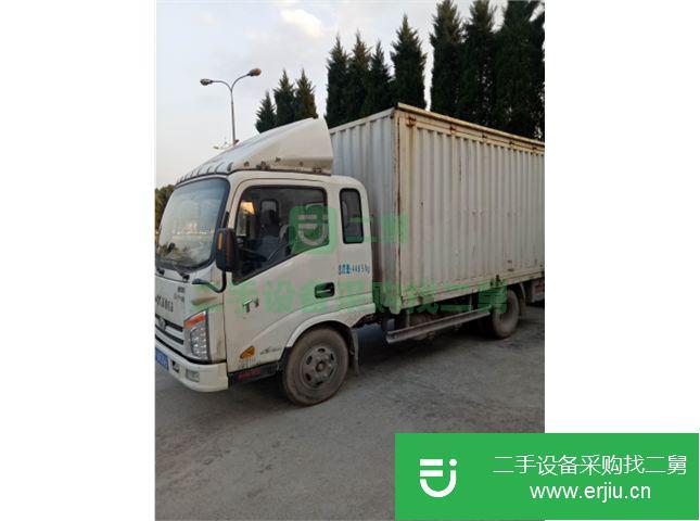 河南出售二手唐駿歐鈴貨車