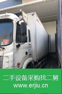 江蘇出售二手江淮格爾發(fā)K3冷藏車(chē)