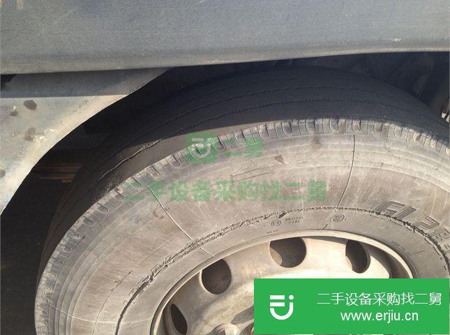 福建出售二手福田歐曼貨車