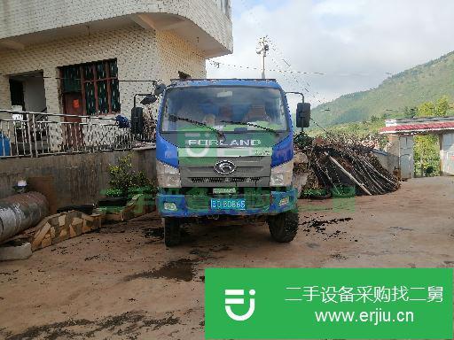 云南出售二手福田貨車