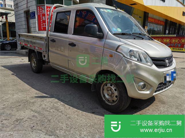 福建出售二手福田貨車
