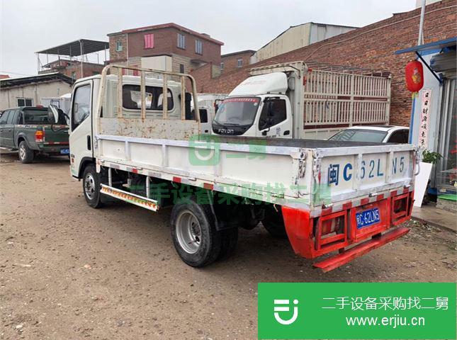 福建出售二手時(shí)代康瑞載貨車