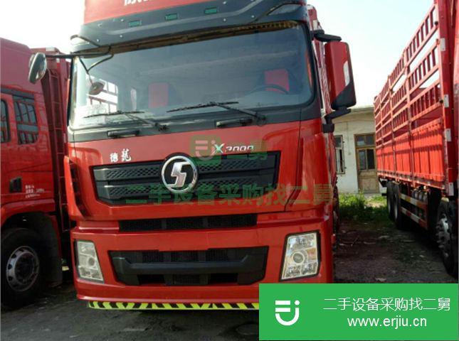 安徽出售二手陜汽重卡貨車