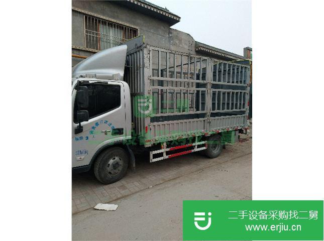河北出售二手福田歐馬可載貨車