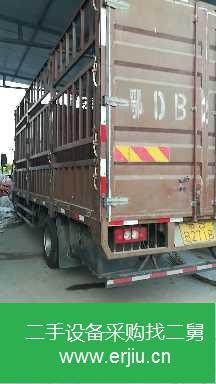 湖北出售二手福田奧鈴倉欄貨車