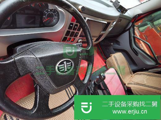 重慶出售二手一汽解放J6L高欄貨車