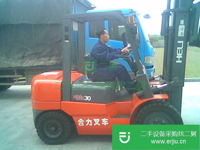 北京出售二手合力k40叉車