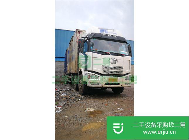 廣西出售二手一汽解放載貨車