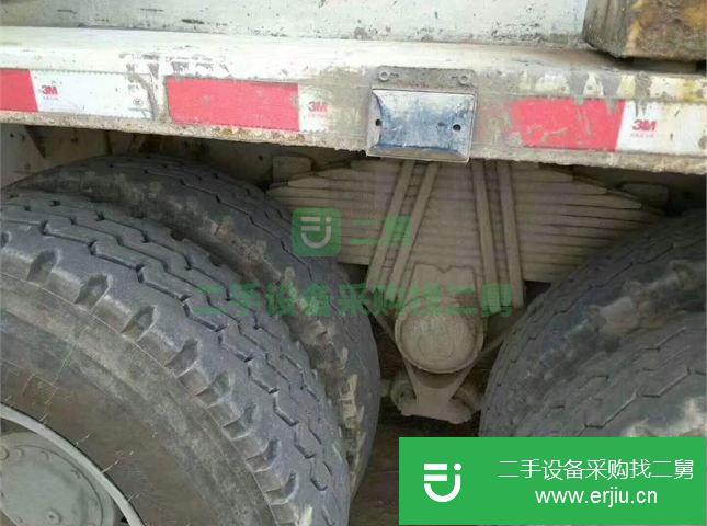 山東出售二手中國(guó)重汽攪拌車
