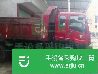 湖南出售二手福田載貨車