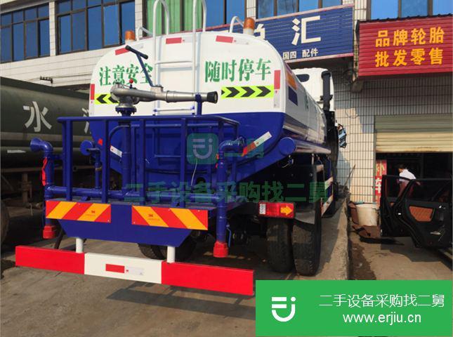 湖南出售二手東風灑水車
