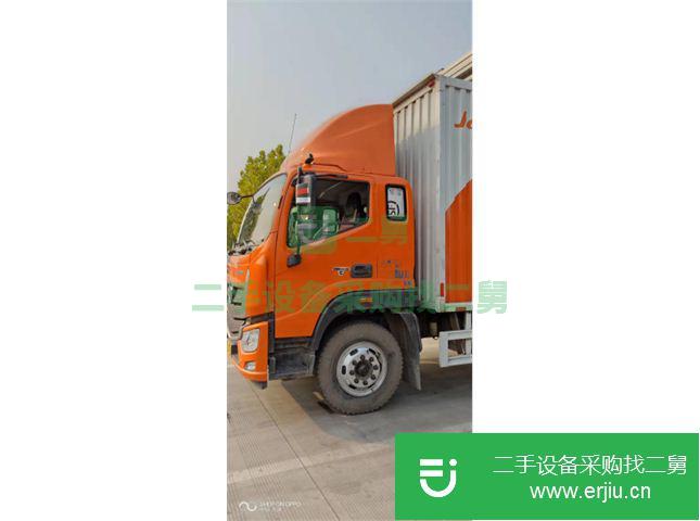 北京出售福田歐馬可貨車(chē) 168馬力