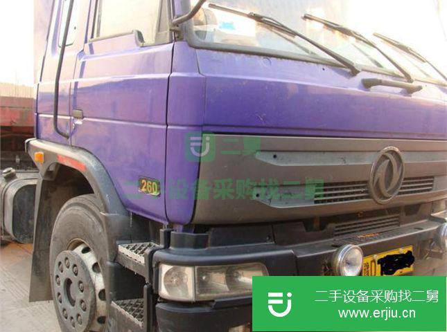 河南出售二手東風運輸車