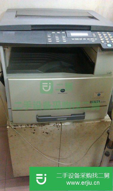 廣東出售二手美能達復印機