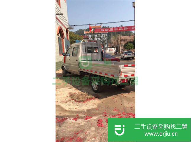 湖南出售二手長安跨越貨車