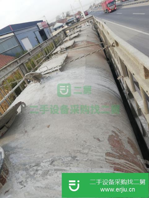 山東出售二手水儲罐