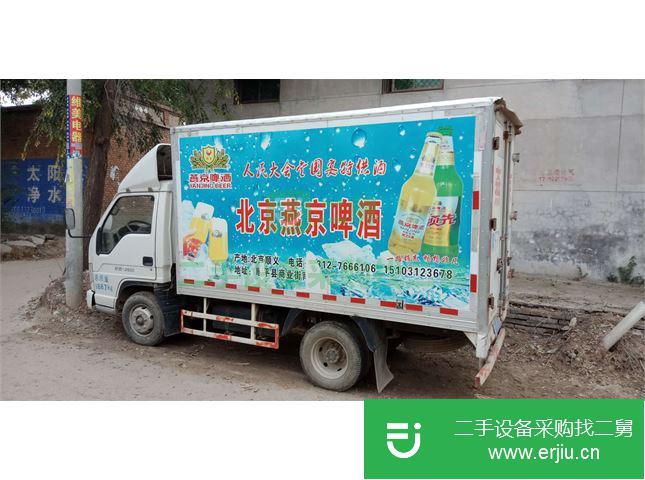 河北出售二手輕卡福田時代賽銳貨車