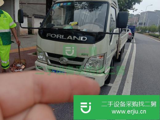 江西出售二手時代小卡之星載貨車