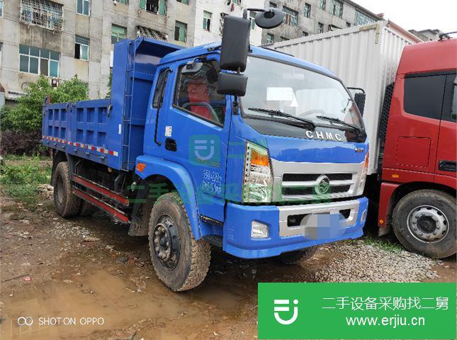 江西出售二手南俊自卸車(chē)