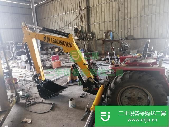 河南出售二手挖掘機