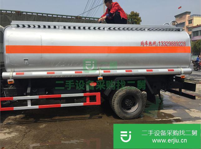 湖北出售二手東風(fēng)油罐車