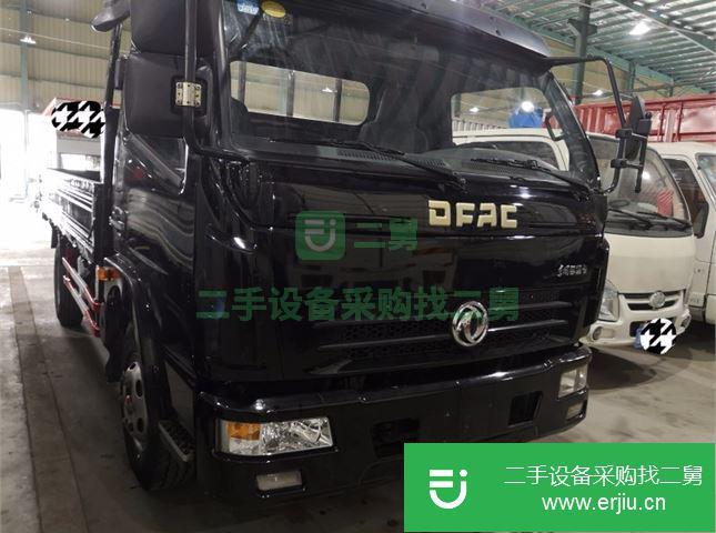 浙江出售二手東風(fēng)多利卡載貨車